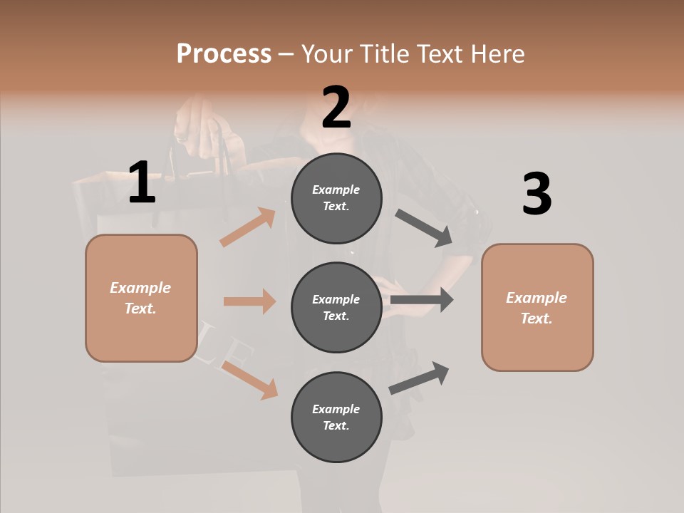 Expression Spend Night PowerPoint Template