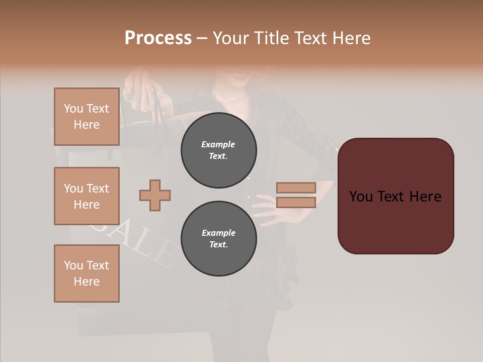 Expression Spend Night PowerPoint Template