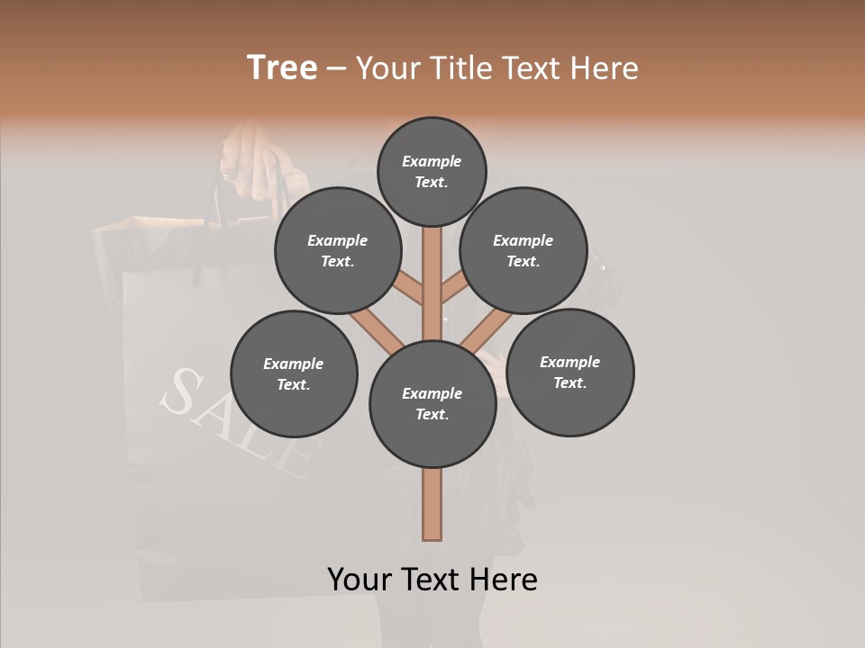 Expression Spend Night PowerPoint Template