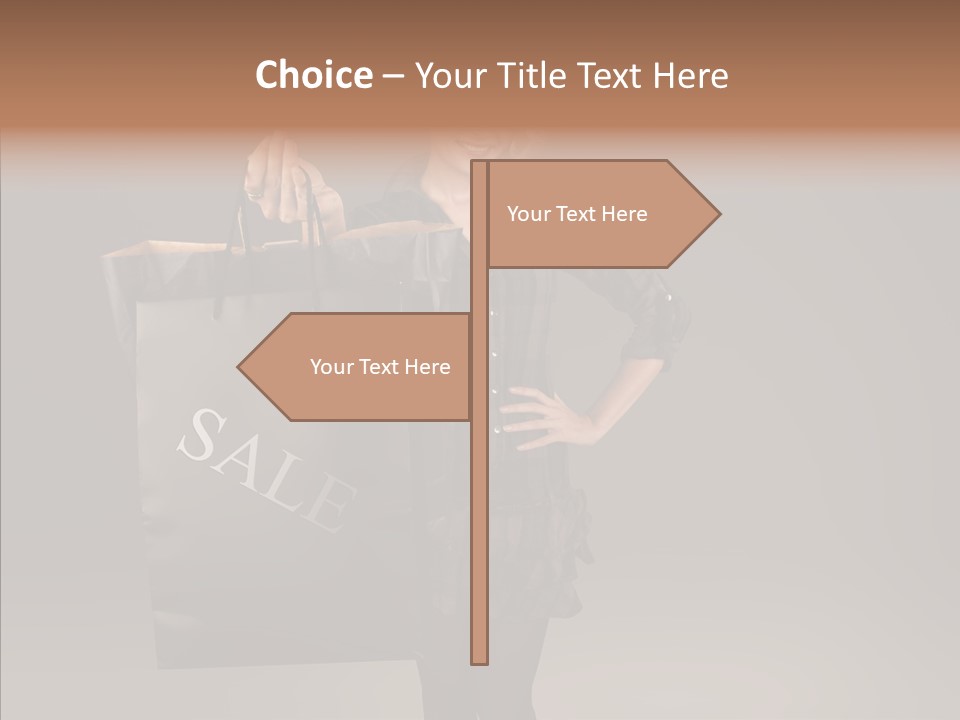 Expression Spend Night PowerPoint Template