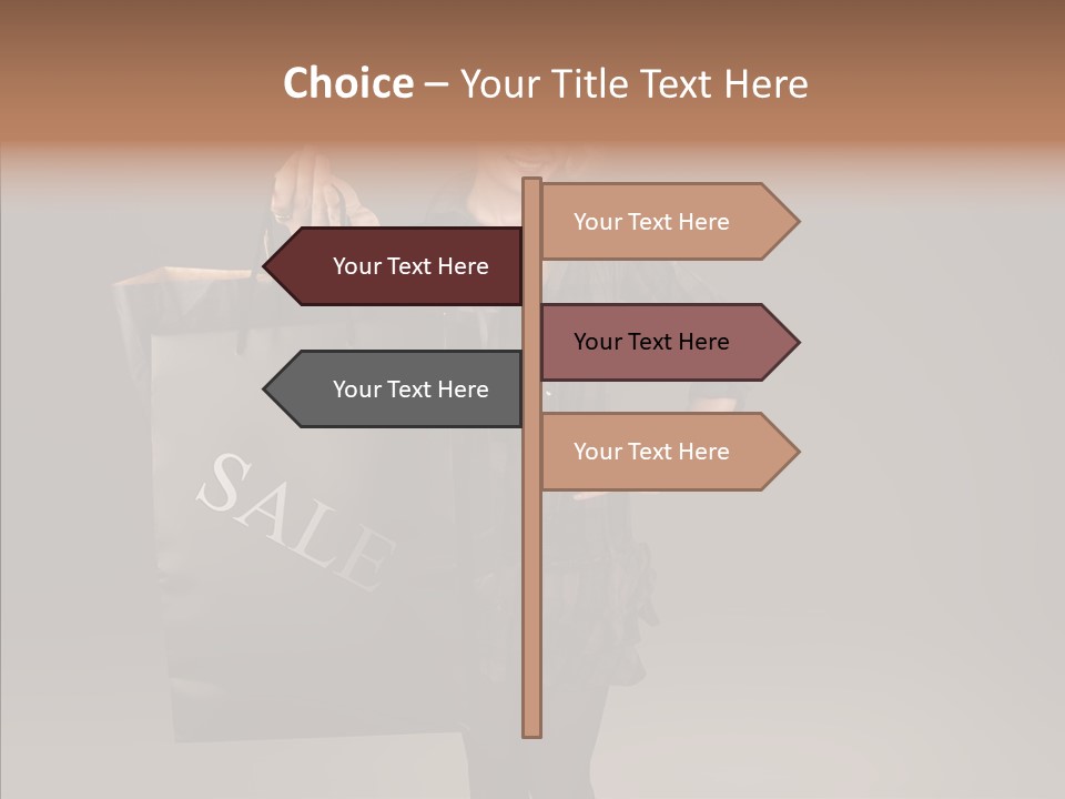 Expression Spend Night PowerPoint Template