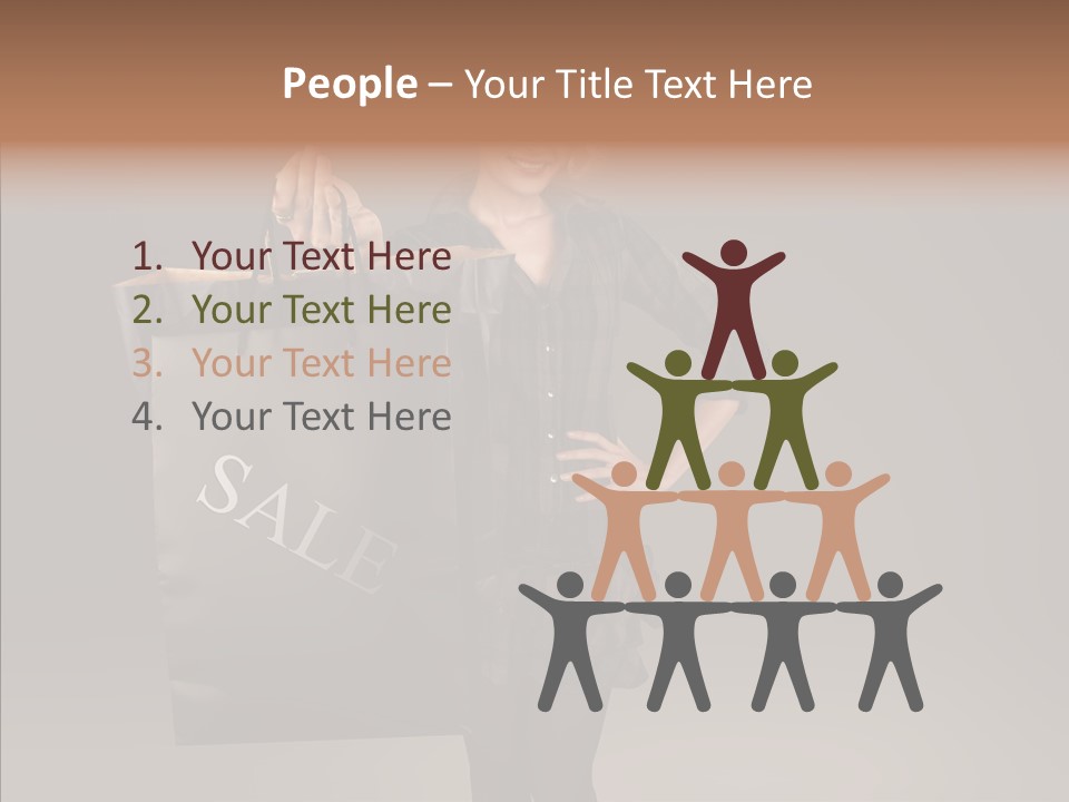 Expression Spend Night PowerPoint Template