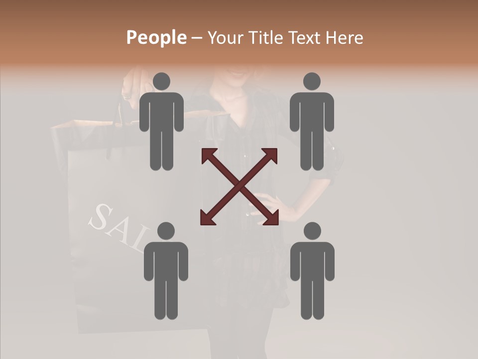 Expression Spend Night PowerPoint Template