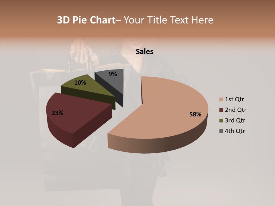 Expression Spend Night PowerPoint Template