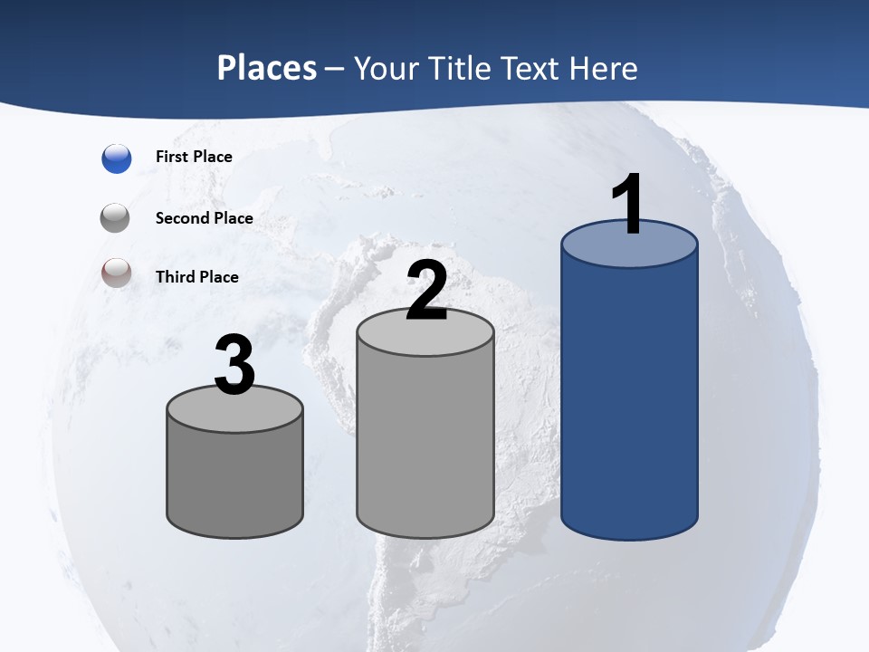 Winter Atmosphere Continental PowerPoint Template
