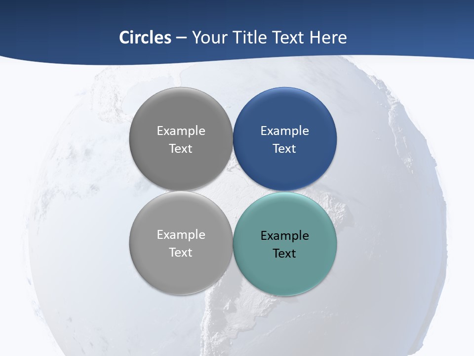 Winter Atmosphere Continental PowerPoint Template