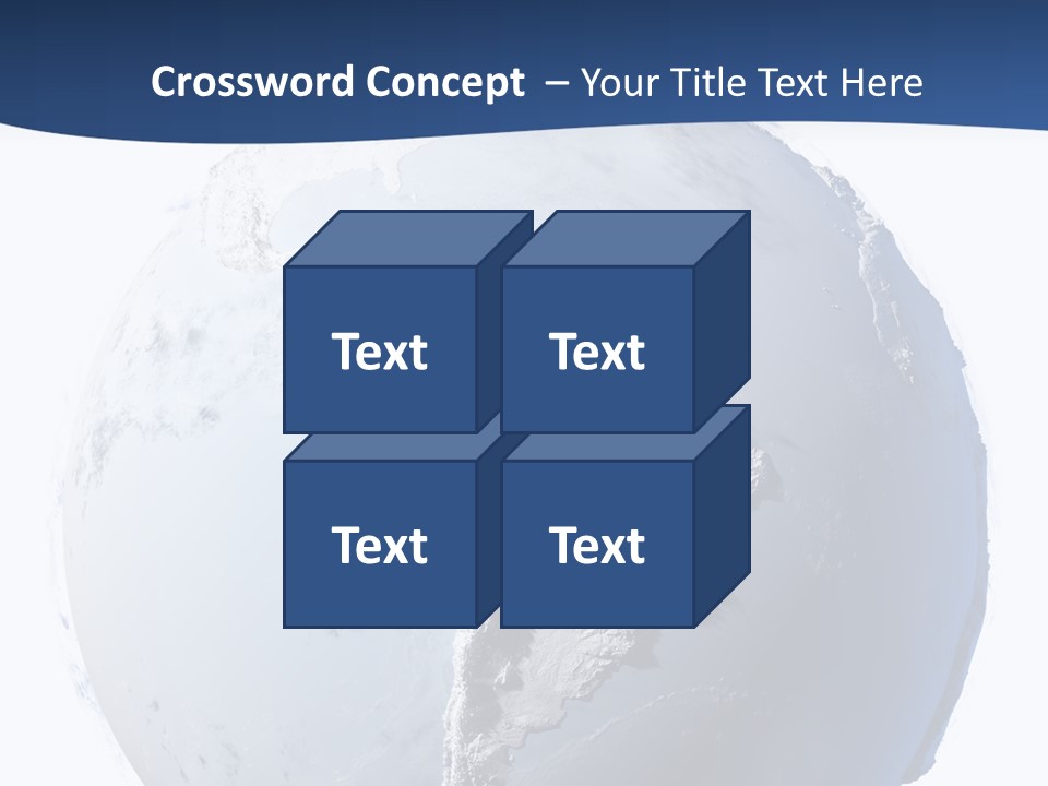 Winter Atmosphere Continental PowerPoint Template