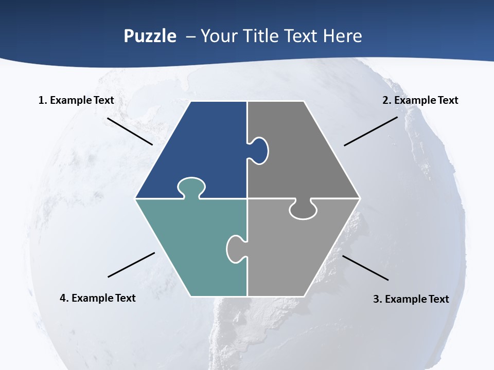 Winter Atmosphere Continental PowerPoint Template