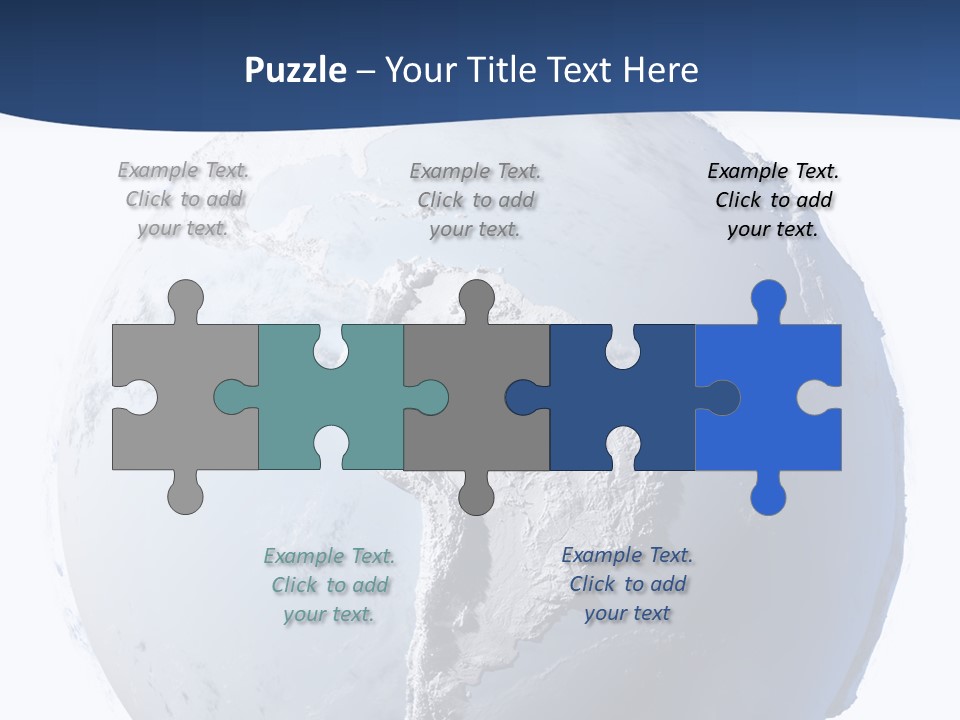 Winter Atmosphere Continental PowerPoint Template