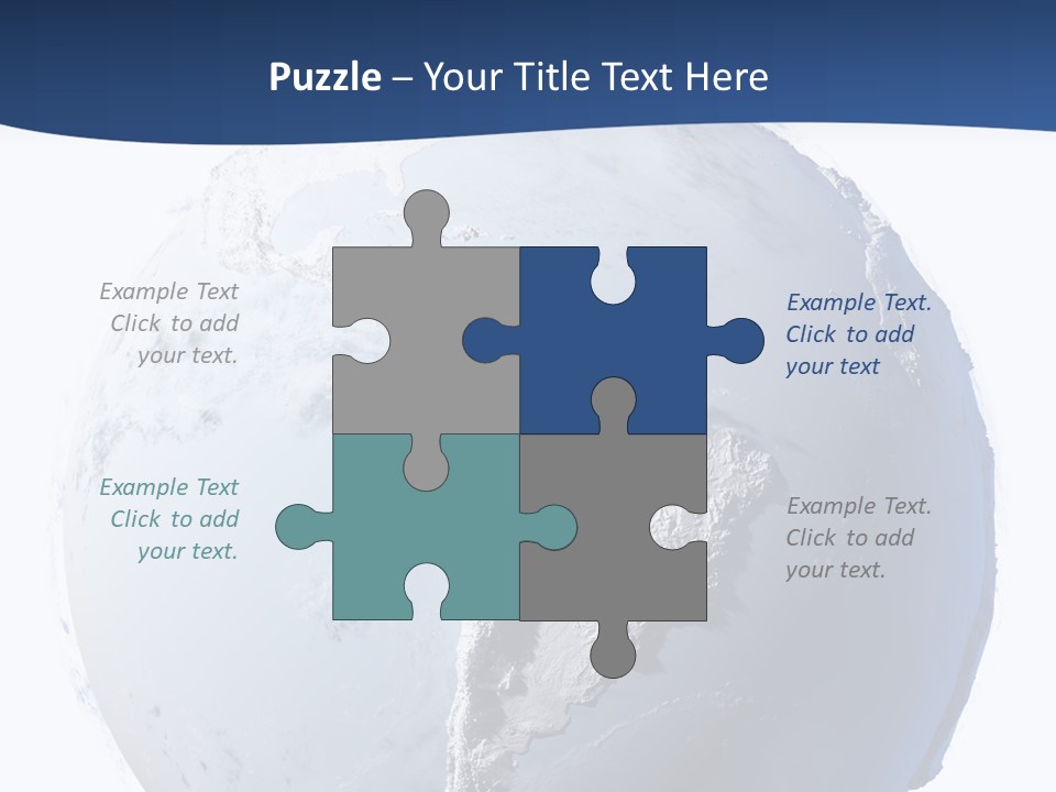 Winter Atmosphere Continental PowerPoint Template