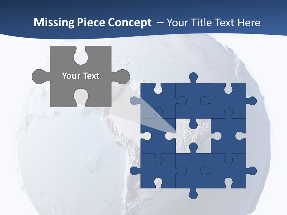 Winter Atmosphere Continental PowerPoint Template