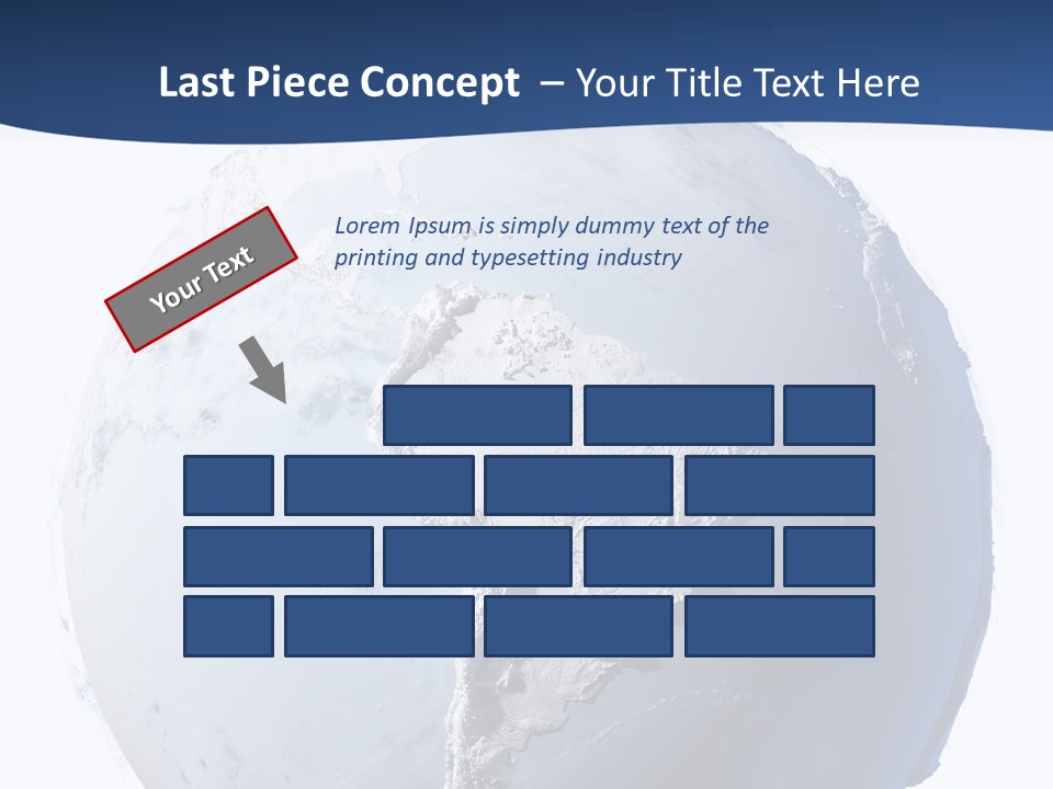 Winter Atmosphere Continental PowerPoint Template