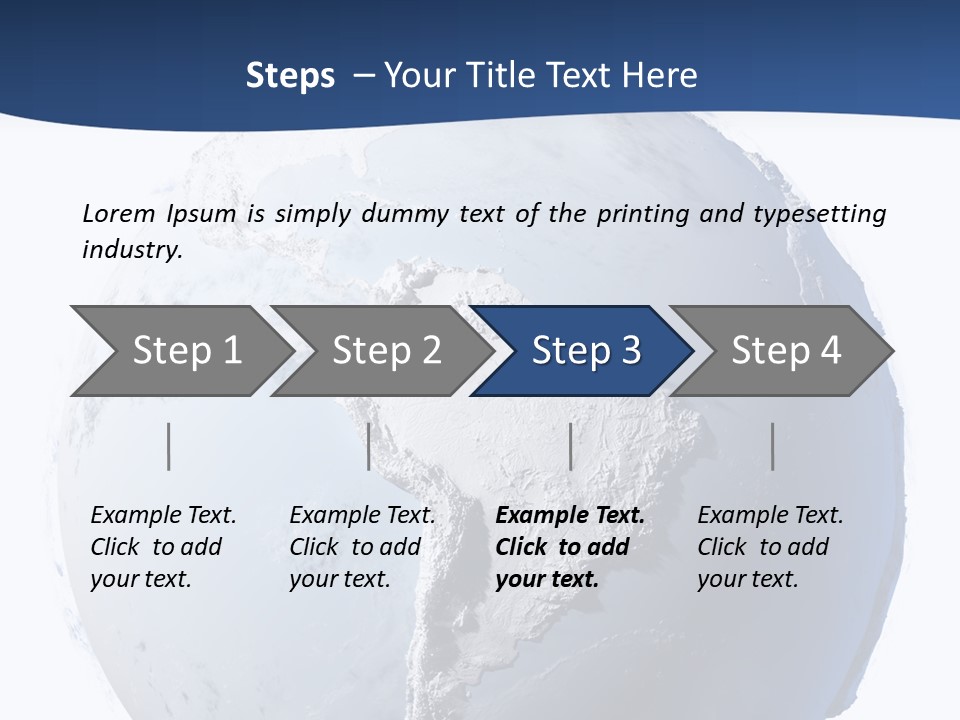Winter Atmosphere Continental PowerPoint Template