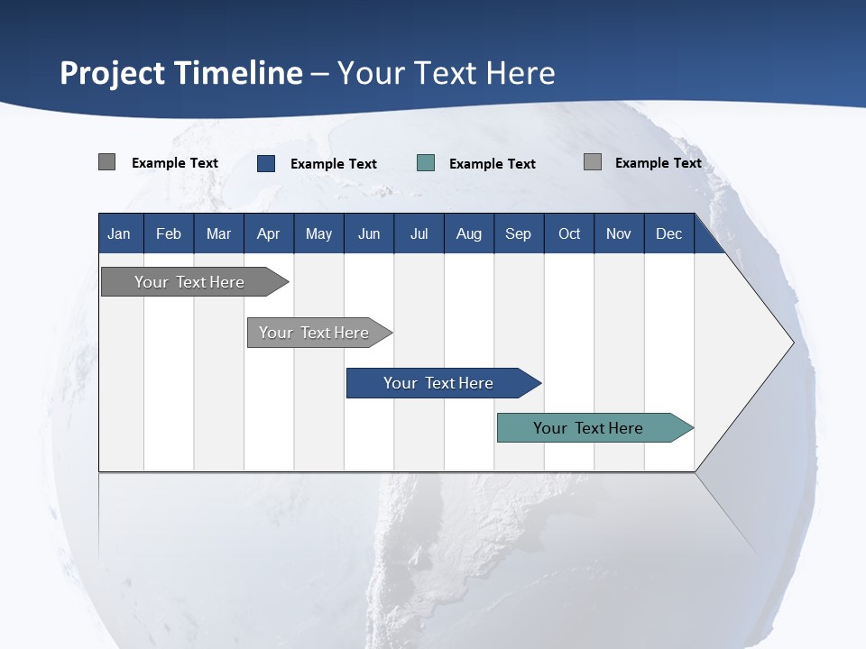 Winter Atmosphere Continental PowerPoint Template