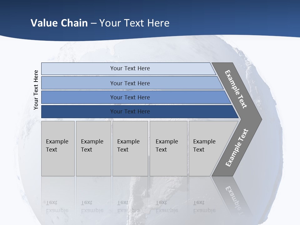 Winter Atmosphere Continental PowerPoint Template