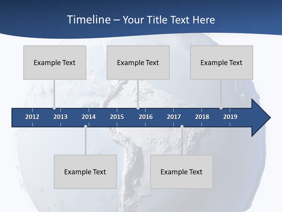 Winter Atmosphere Continental PowerPoint Template