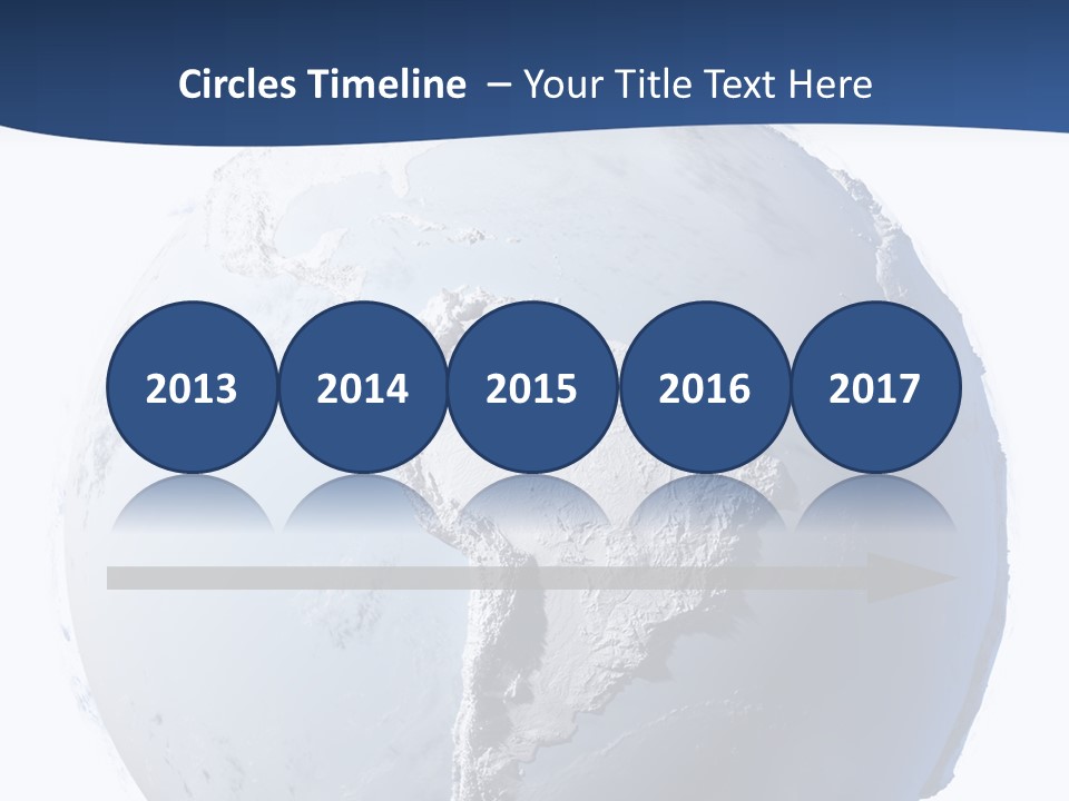 Winter Atmosphere Continental PowerPoint Template