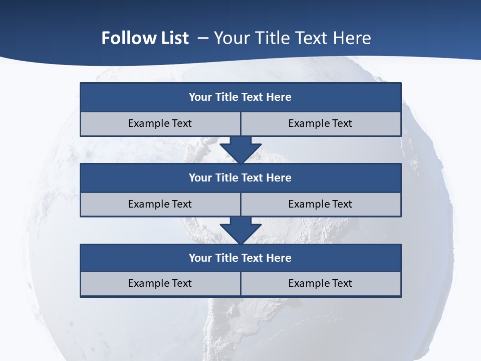 Winter Atmosphere Continental PowerPoint Template