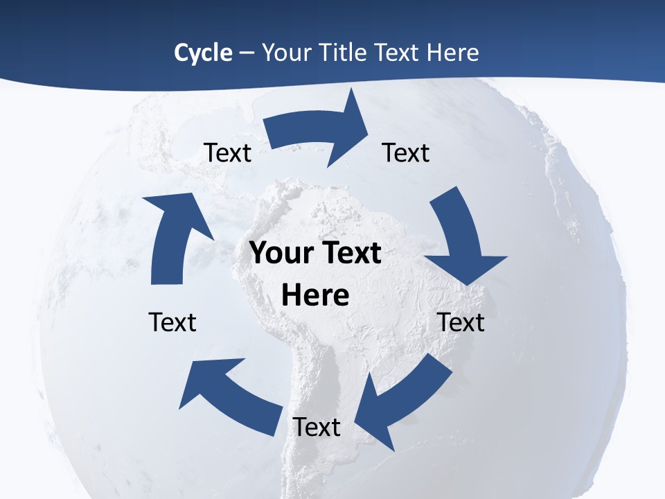 Winter Atmosphere Continental PowerPoint Template