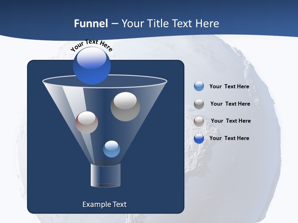 Winter Atmosphere Continental PowerPoint Template