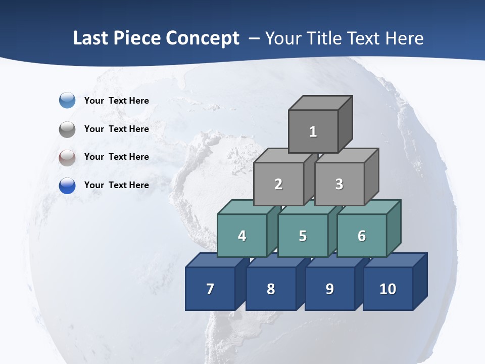 Winter Atmosphere Continental PowerPoint Template