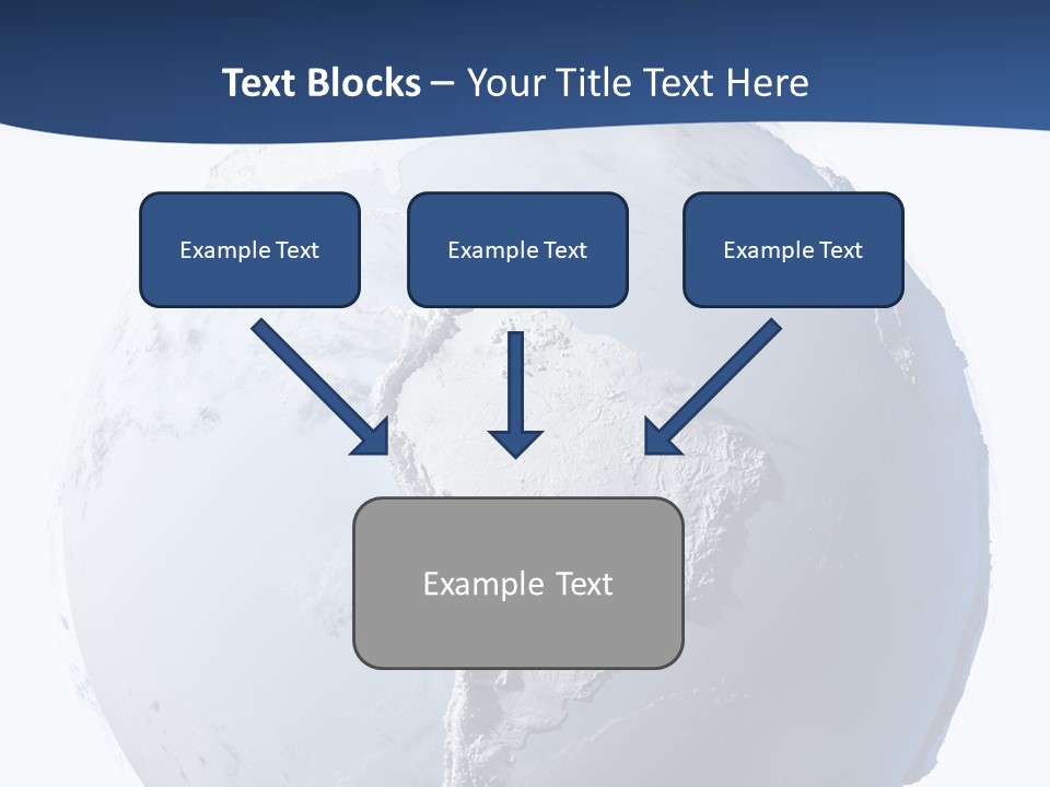 Winter Atmosphere Continental PowerPoint Template