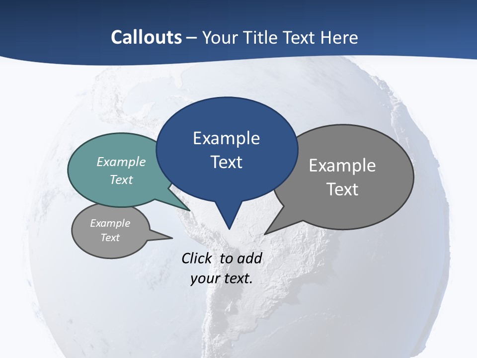 Winter Atmosphere Continental PowerPoint Template