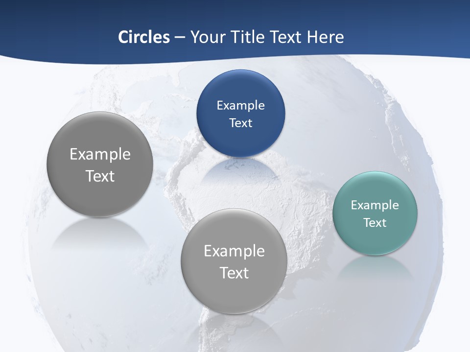 Winter Atmosphere Continental PowerPoint Template