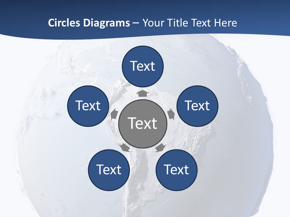 Winter Atmosphere Continental PowerPoint Template