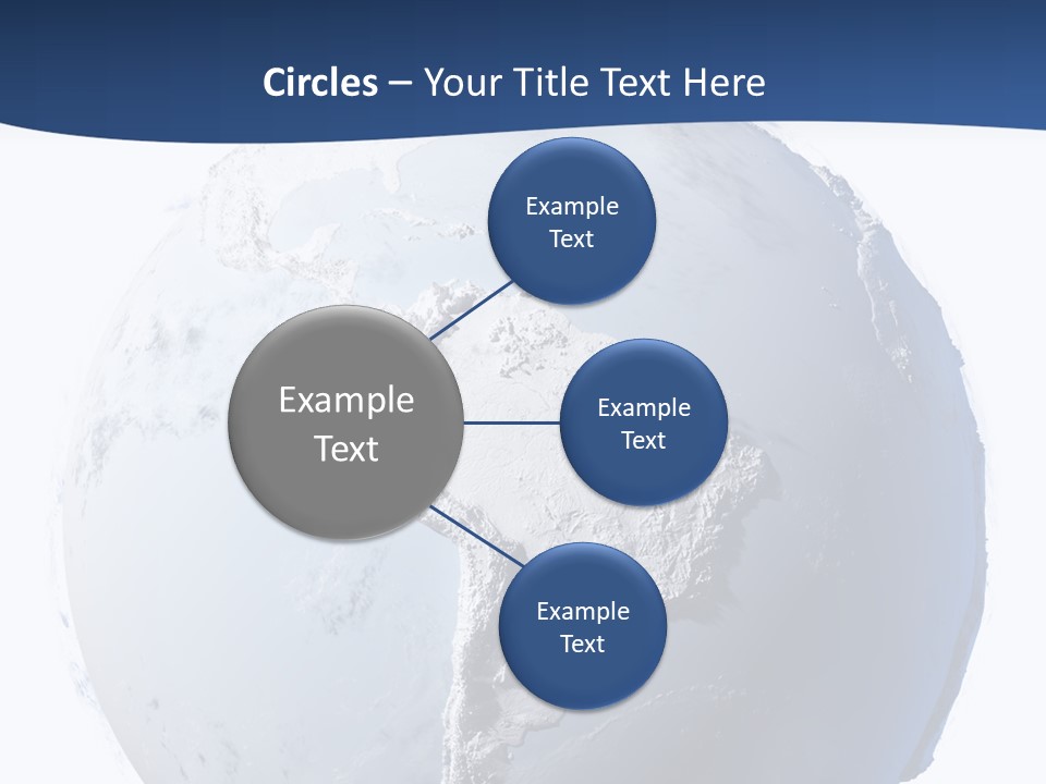 Winter Atmosphere Continental PowerPoint Template