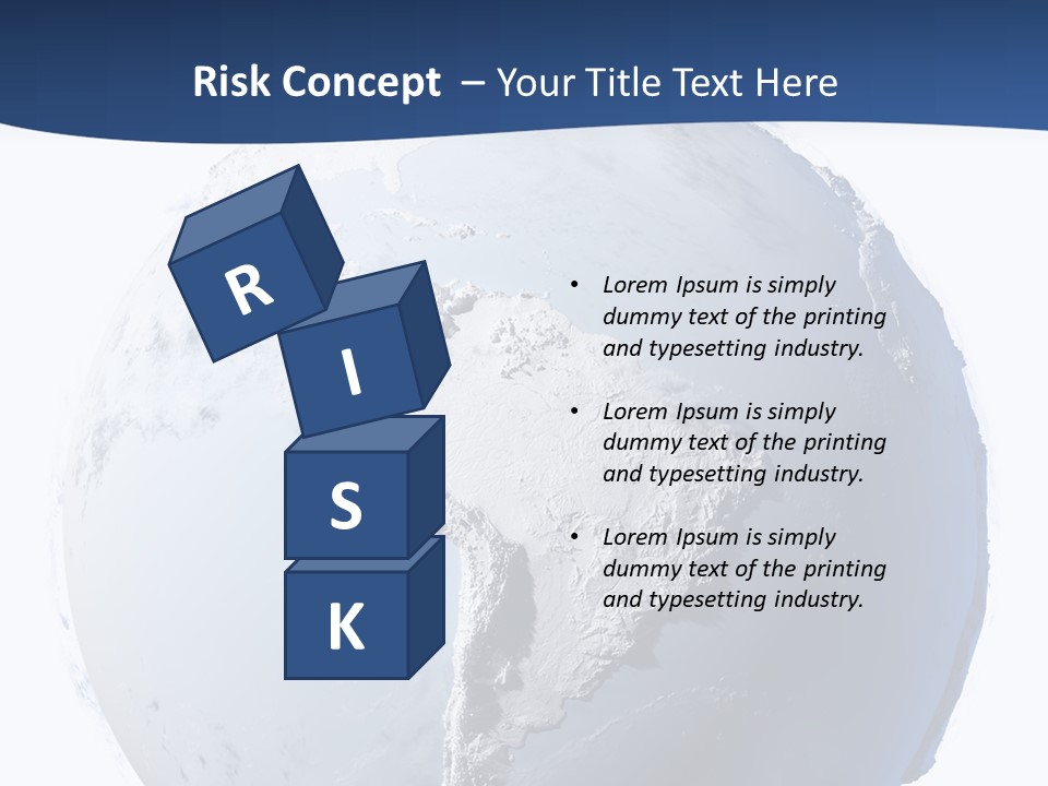 Winter Atmosphere Continental PowerPoint Template