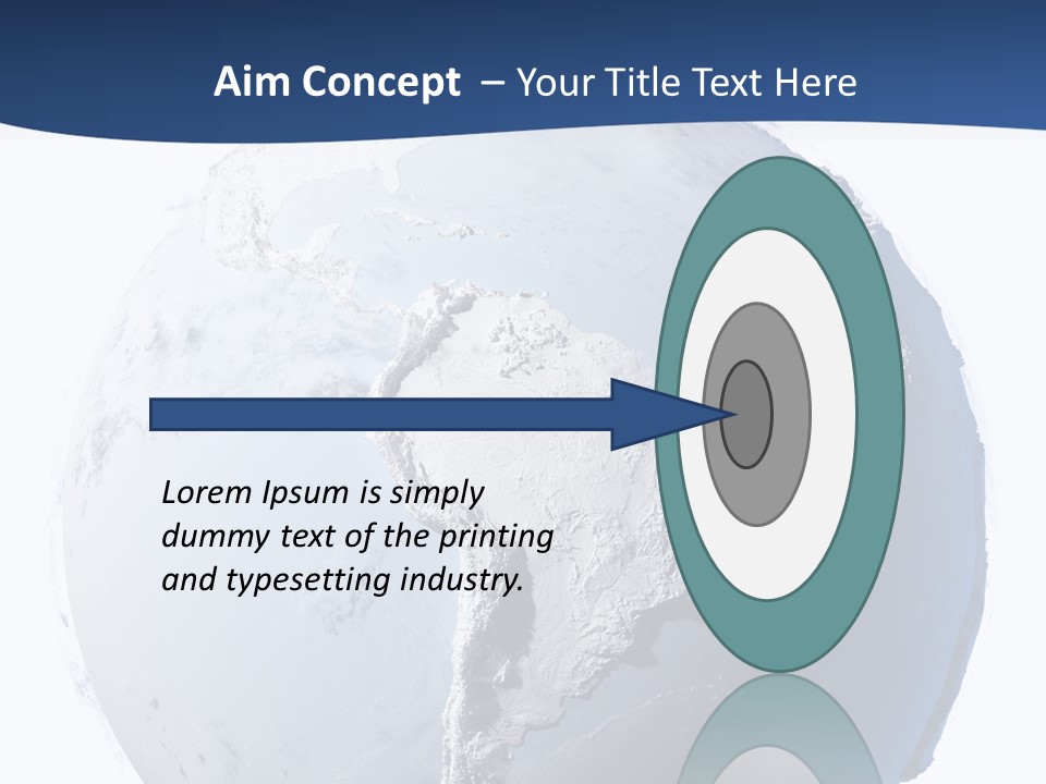 Winter Atmosphere Continental PowerPoint Template