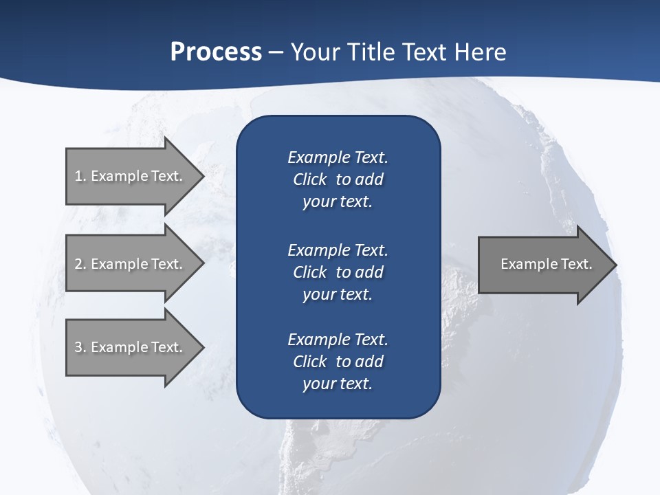 Winter Atmosphere Continental PowerPoint Template