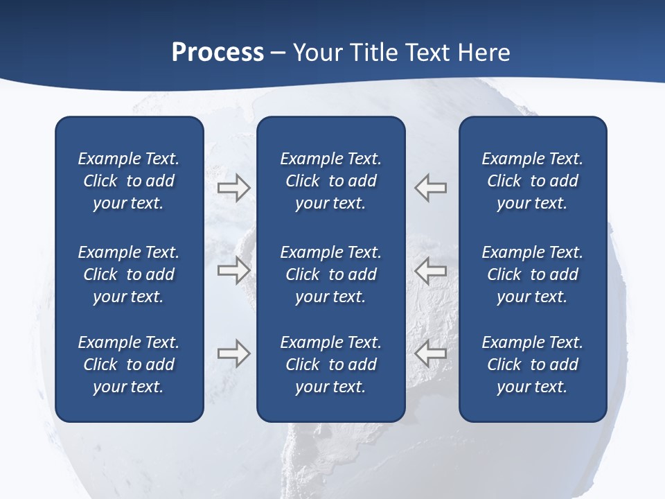 Winter Atmosphere Continental PowerPoint Template