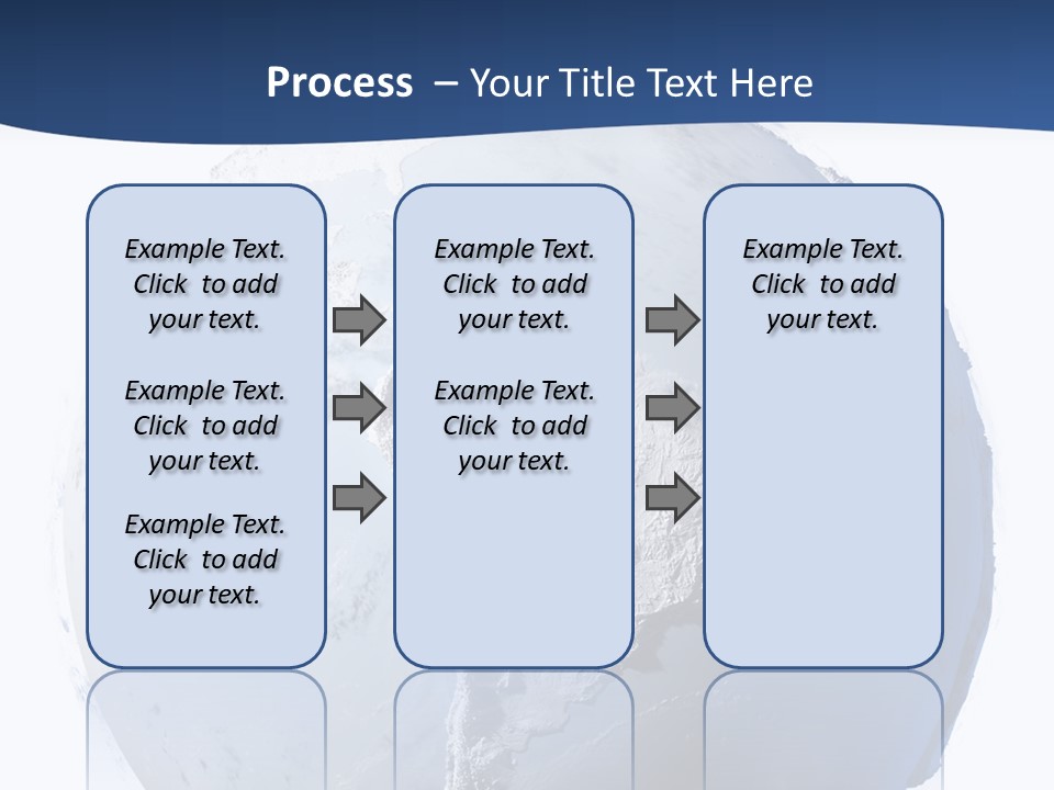 Winter Atmosphere Continental PowerPoint Template