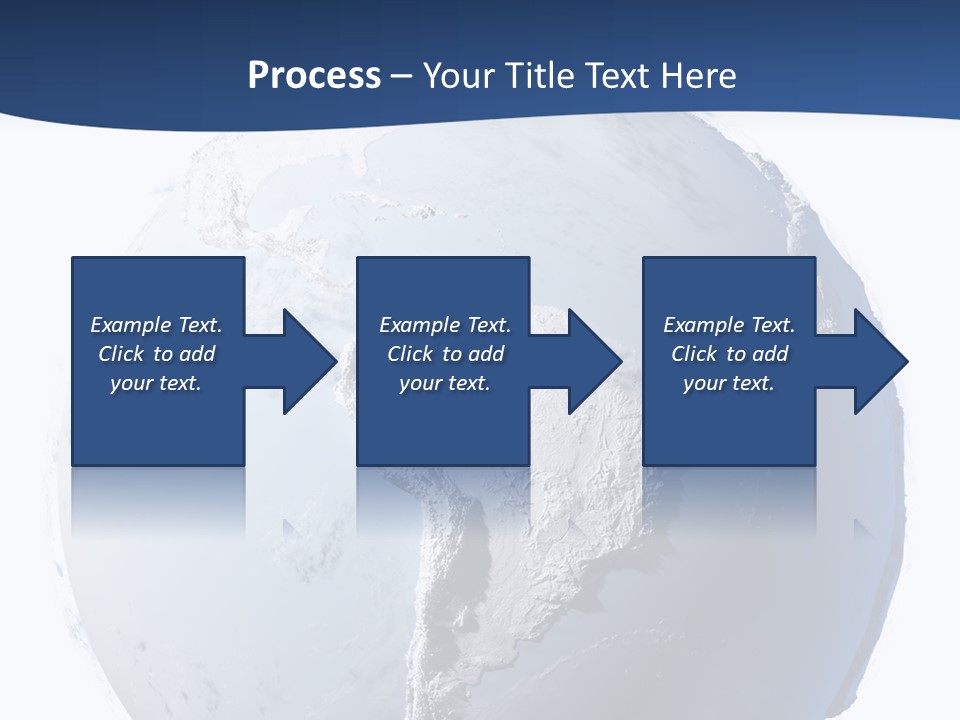 Winter Atmosphere Continental PowerPoint Template