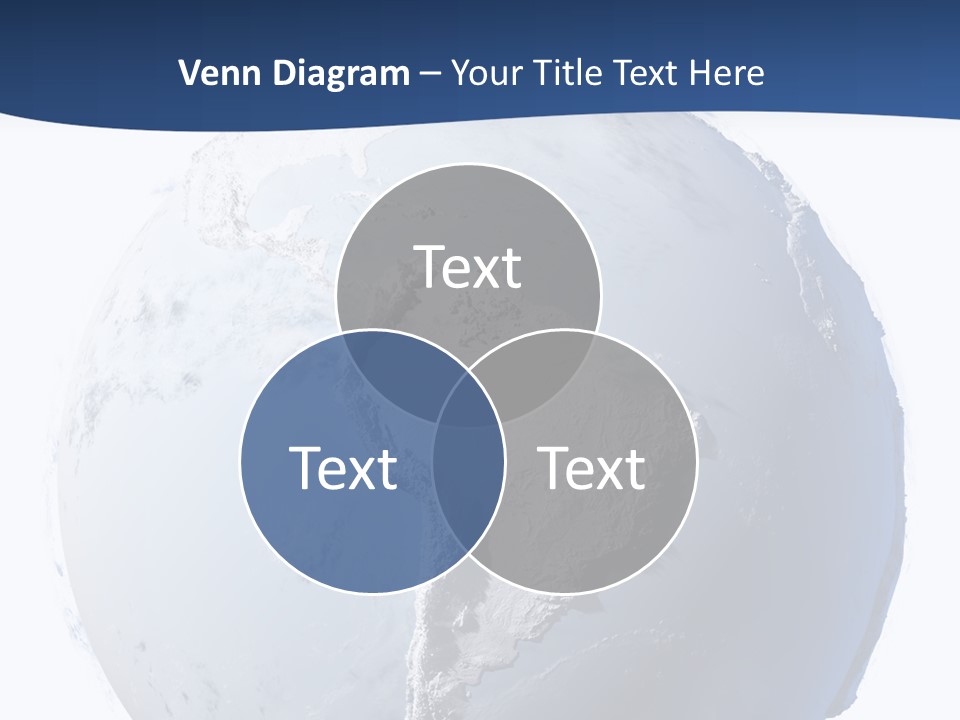 Winter Atmosphere Continental PowerPoint Template