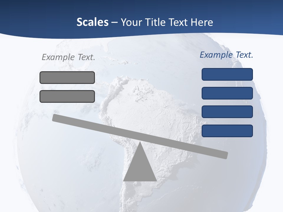 Winter Atmosphere Continental PowerPoint Template