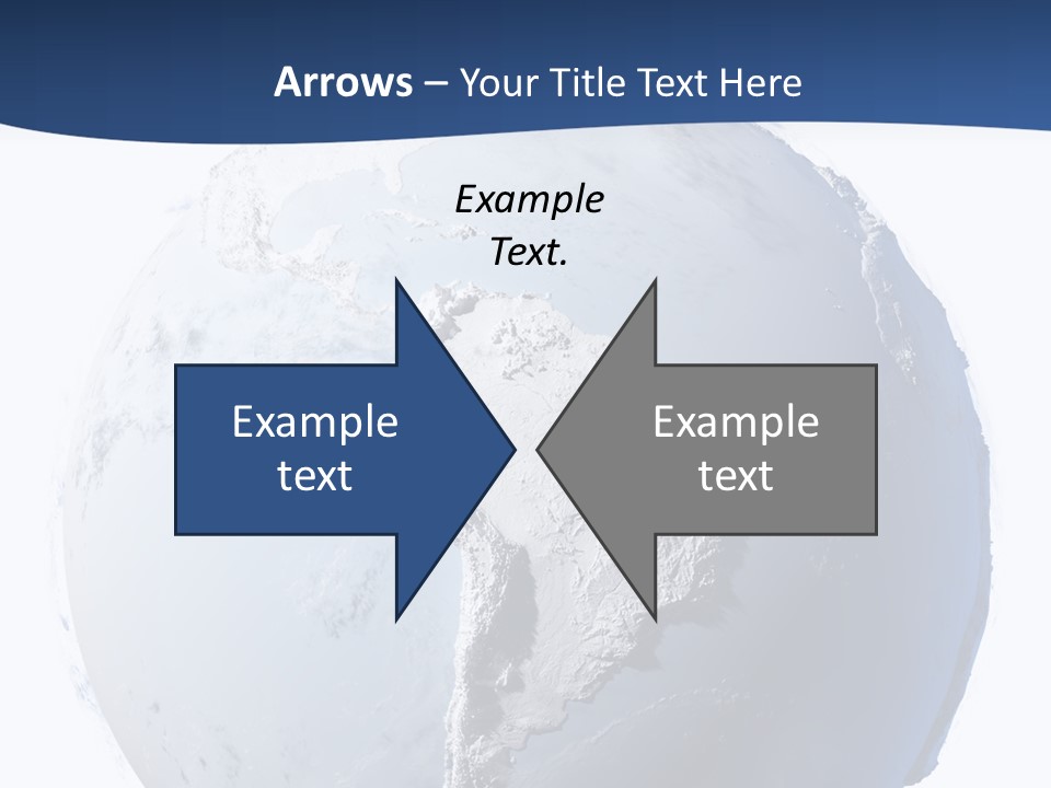 Winter Atmosphere Continental PowerPoint Template