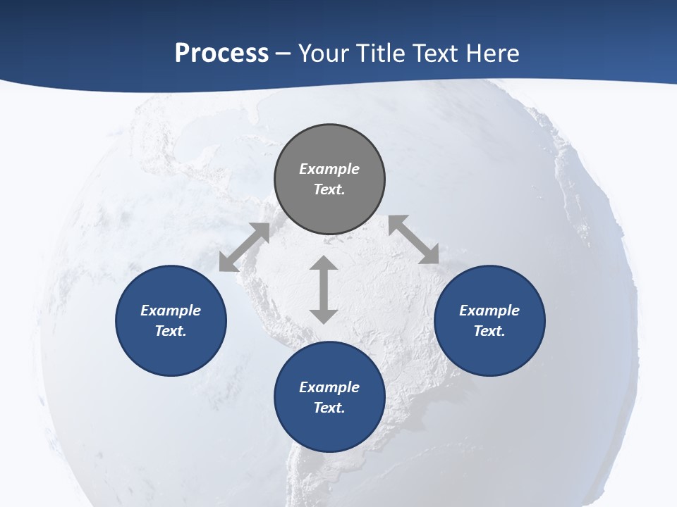 Winter Atmosphere Continental PowerPoint Template
