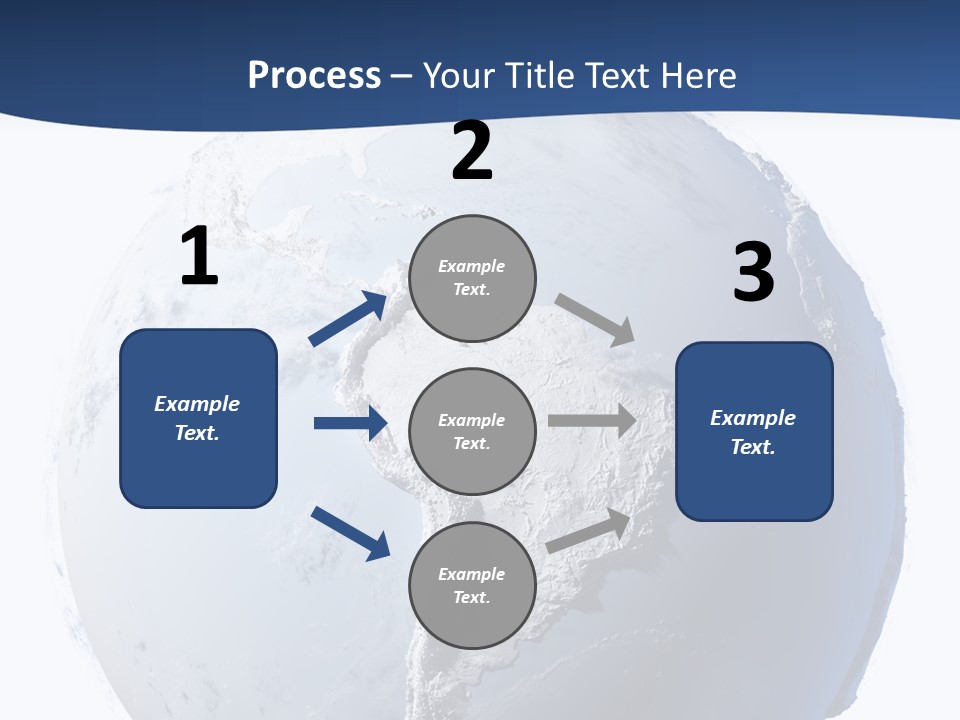 Winter Atmosphere Continental PowerPoint Template