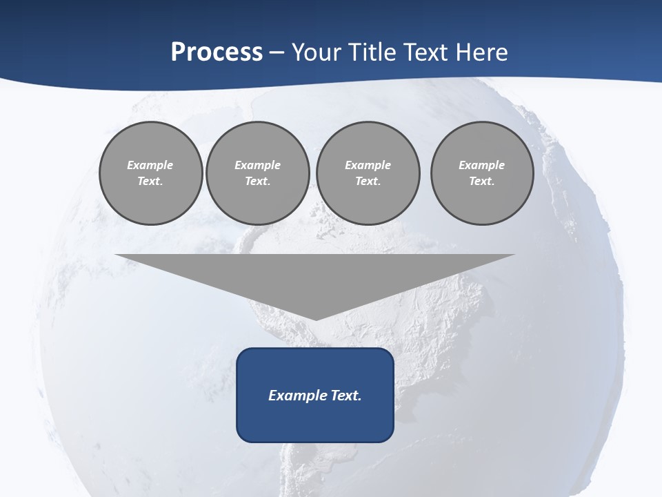 Winter Atmosphere Continental PowerPoint Template
