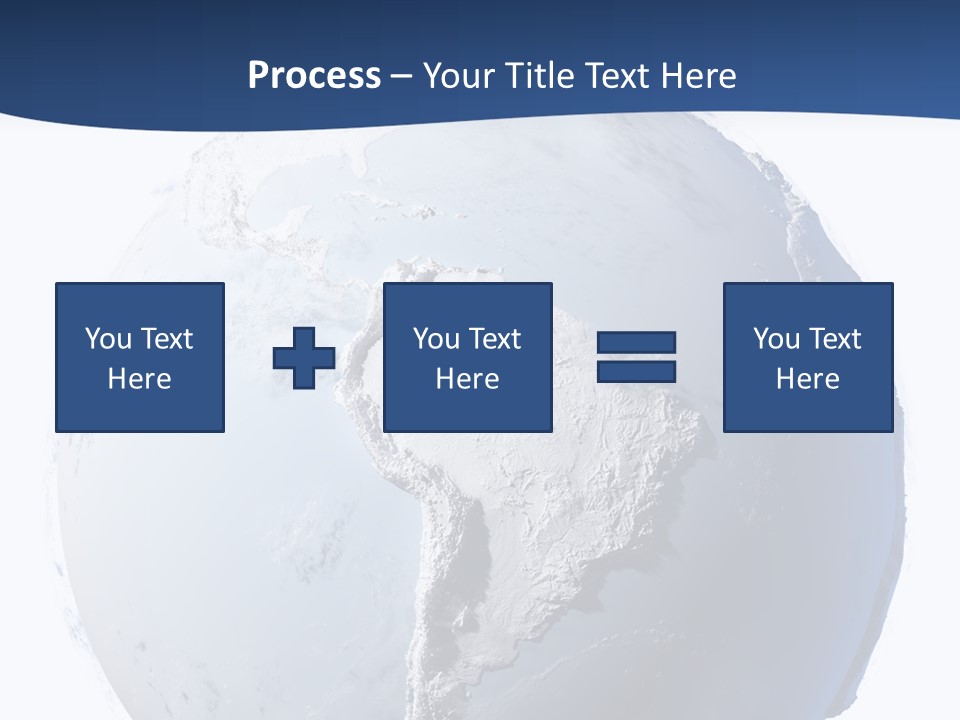 Winter Atmosphere Continental PowerPoint Template