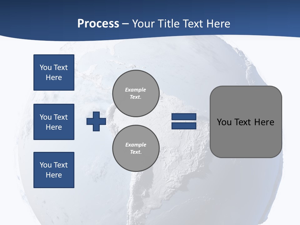 Winter Atmosphere Continental PowerPoint Template
