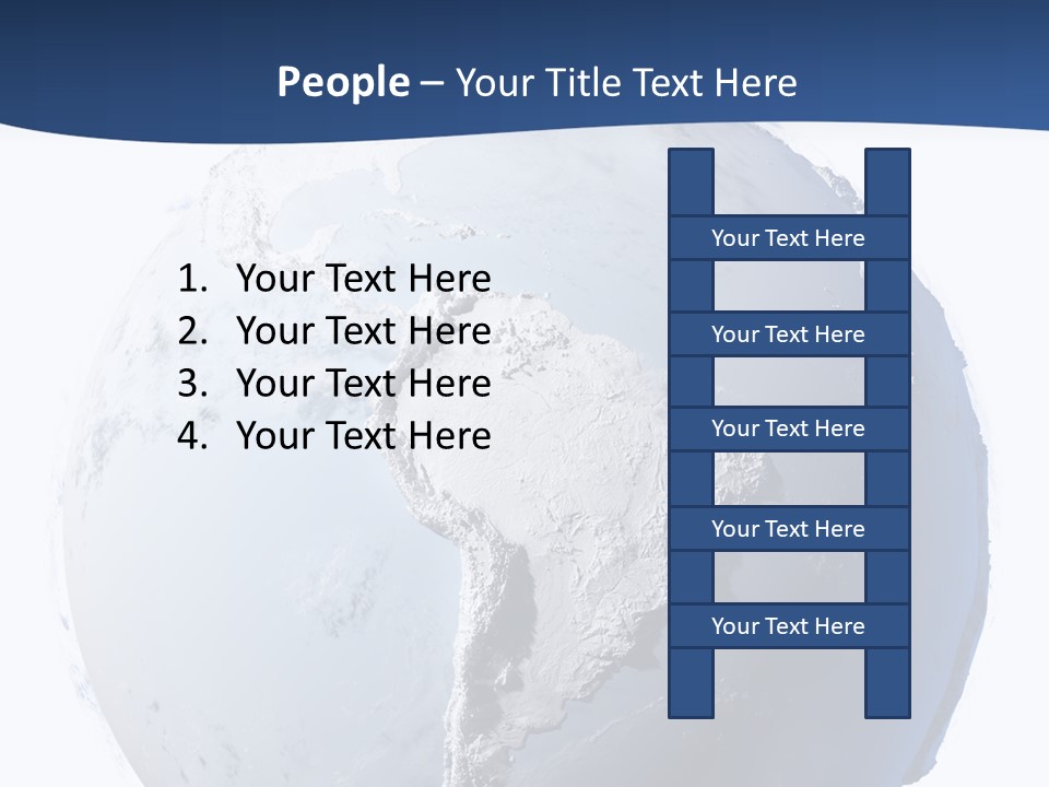 Winter Atmosphere Continental PowerPoint Template