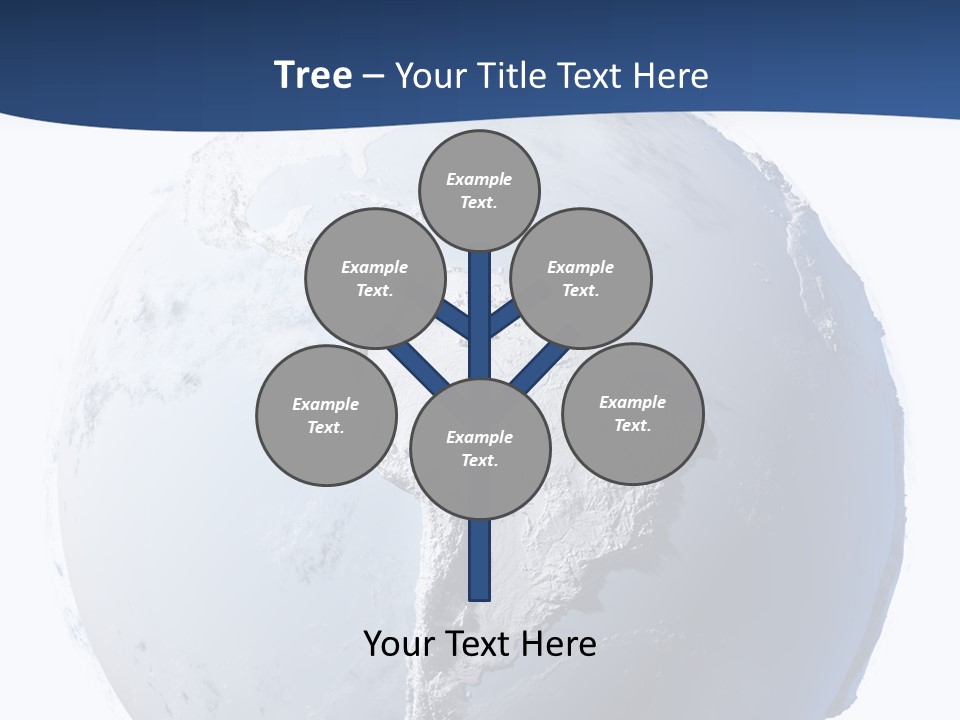 Winter Atmosphere Continental PowerPoint Template