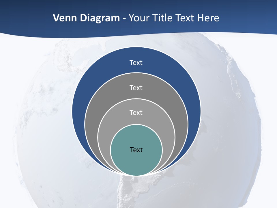 Winter Atmosphere Continental PowerPoint Template