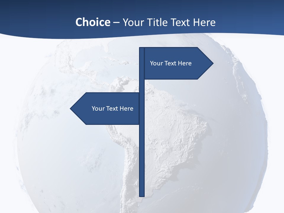 Winter Atmosphere Continental PowerPoint Template