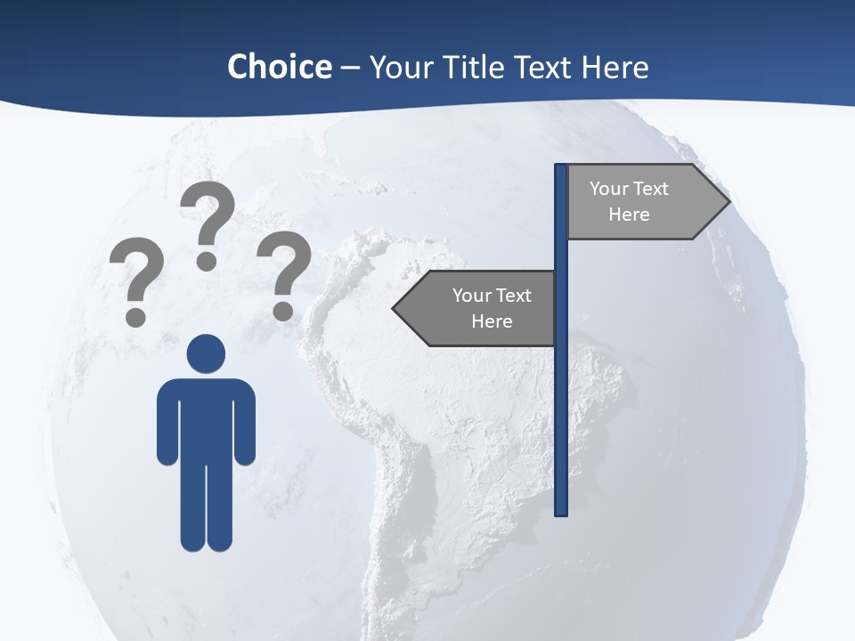 Winter Atmosphere Continental PowerPoint Template