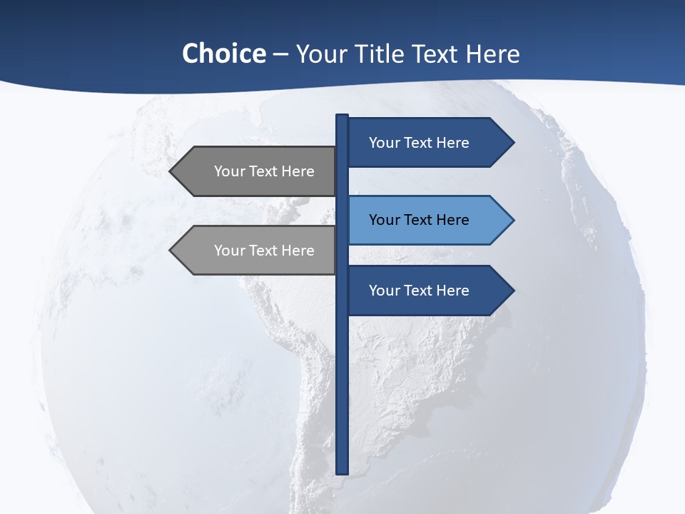 Winter Atmosphere Continental PowerPoint Template